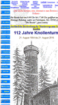 Mobile Screenshot of grosserknollen.de